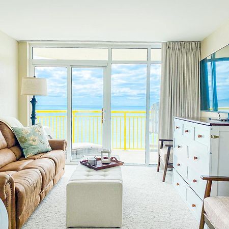 Bay Watch Resort Luxe Oceanfront End Unit Myrtle Beach Eksteriør billede