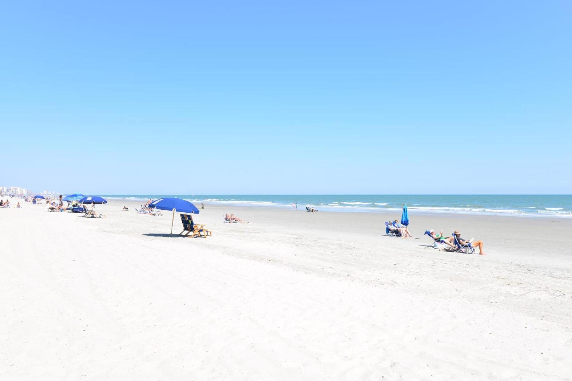 Bay Watch Resort Luxe Oceanfront End Unit Myrtle Beach Eksteriør billede