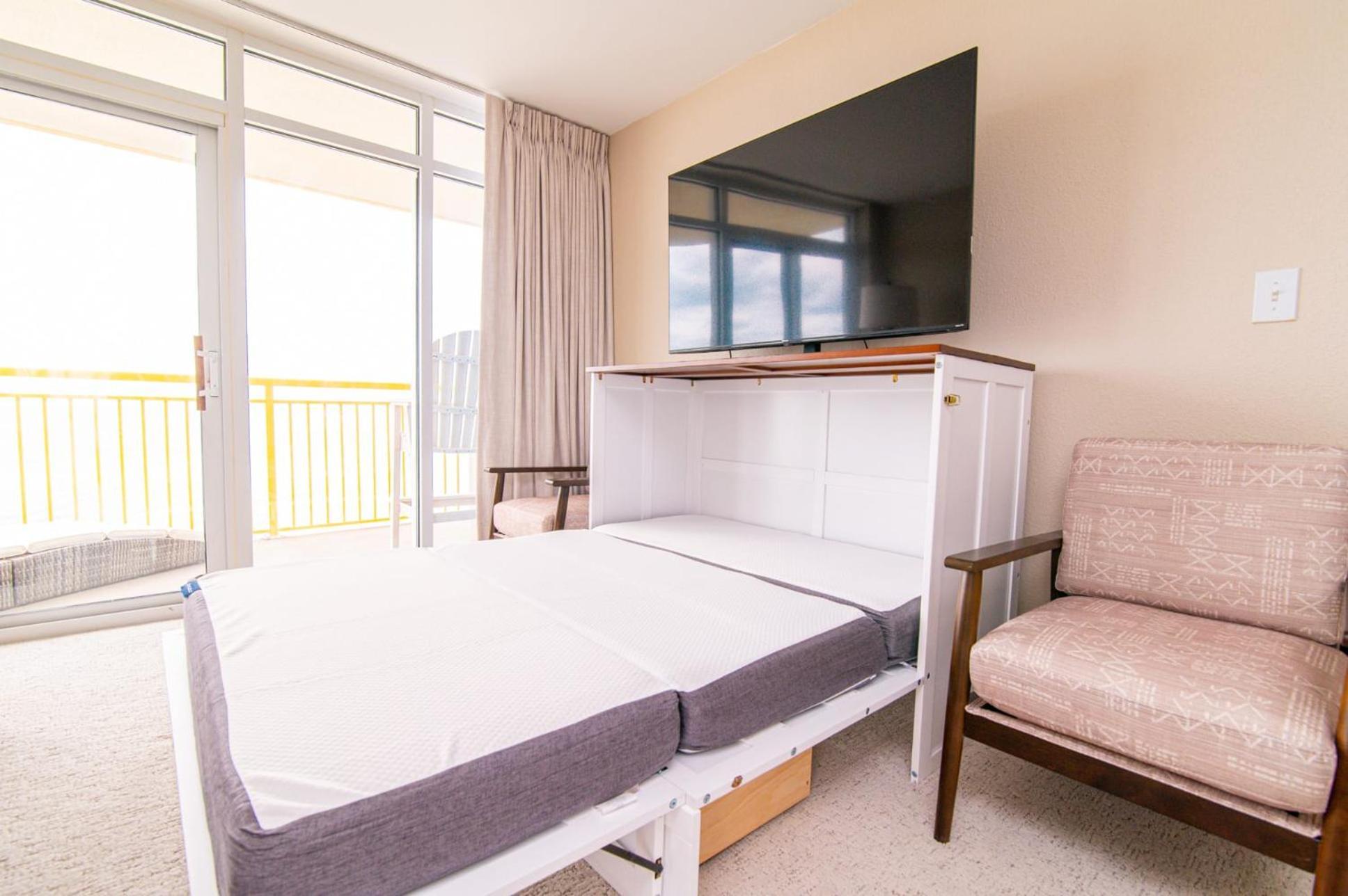 Bay Watch Resort Luxe Oceanfront End Unit Myrtle Beach Eksteriør billede