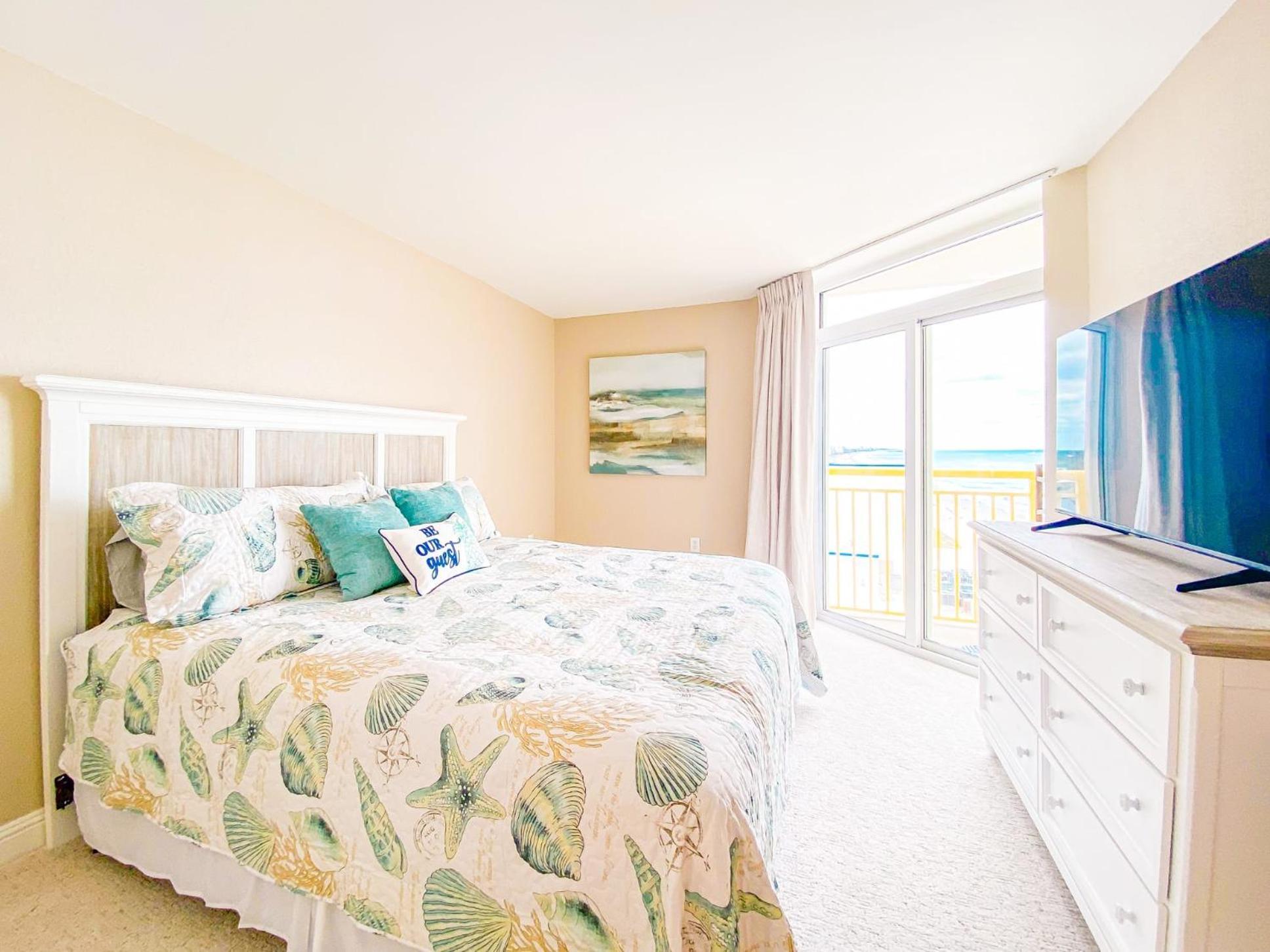 Bay Watch Resort Luxe Oceanfront End Unit Myrtle Beach Eksteriør billede