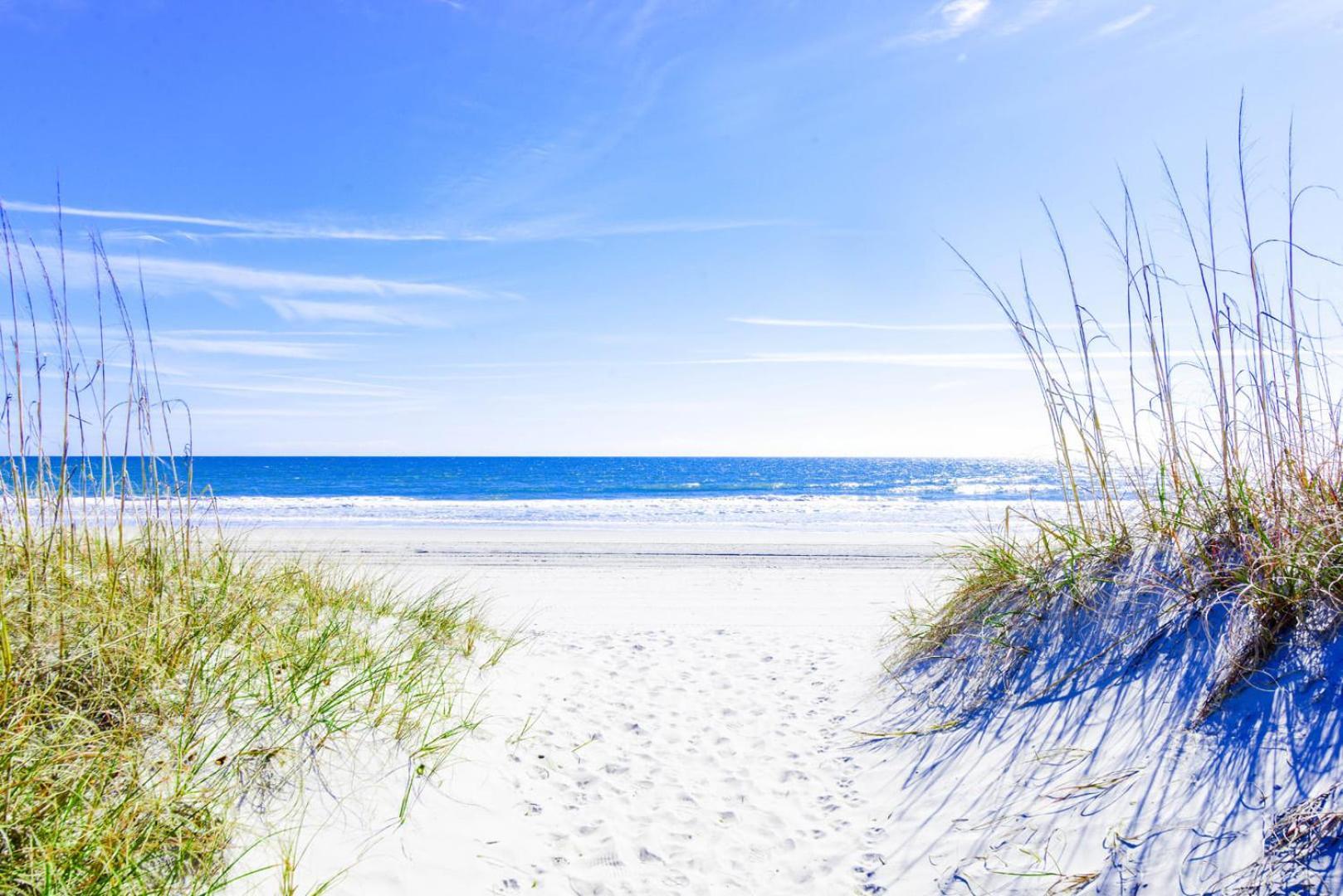 Bay Watch Resort Luxe Oceanfront End Unit Myrtle Beach Eksteriør billede