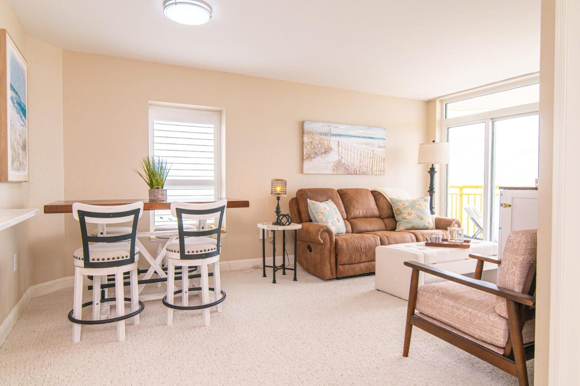 Bay Watch Resort Luxe Oceanfront End Unit Myrtle Beach Eksteriør billede