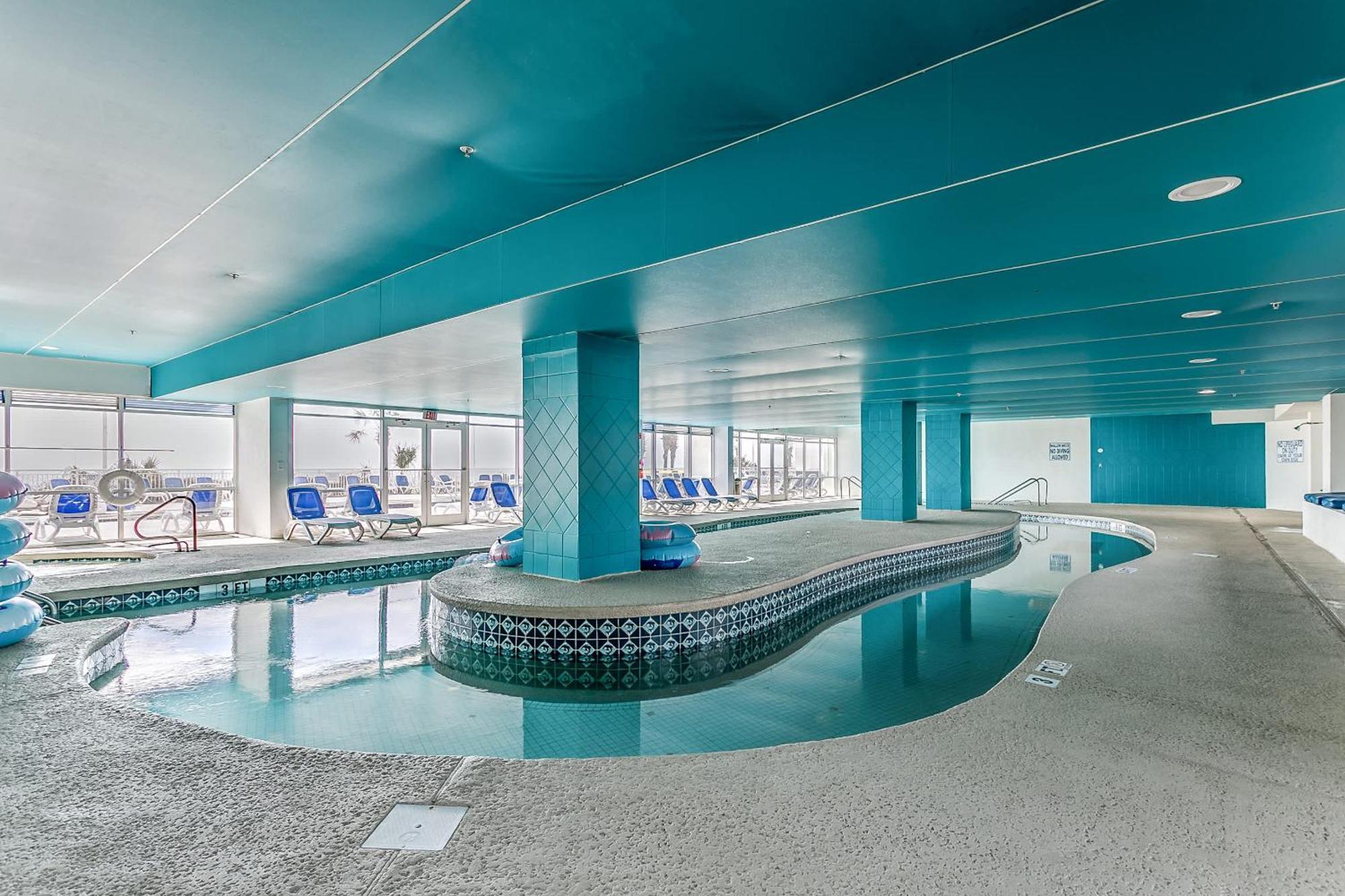 Bay Watch Resort Luxe Oceanfront End Unit Myrtle Beach Eksteriør billede