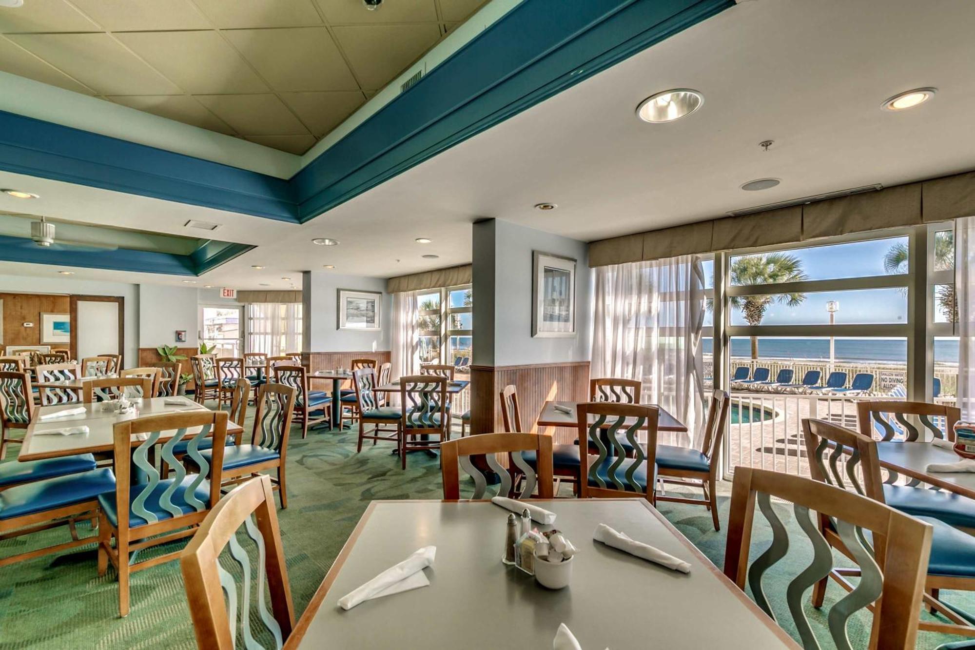 Bay Watch Resort Luxe Oceanfront End Unit Myrtle Beach Eksteriør billede